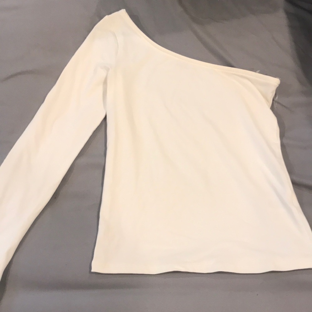White Long Sleeve